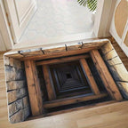 3D Artistic Depth Illusion Mat | Kelmera