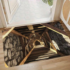 3D Artistic Depth Illusion Mat | Kelmera