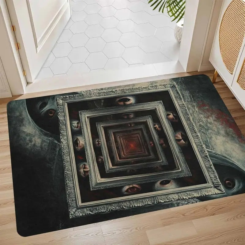 3D Artistic Depth Illusion Mat | Kelmera