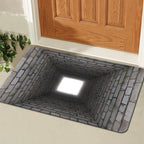 3D Illusion Decorative Doormat | Kelmera