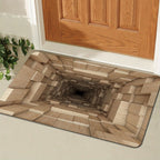 3D Illusion Decorative Doormat | Kelmera