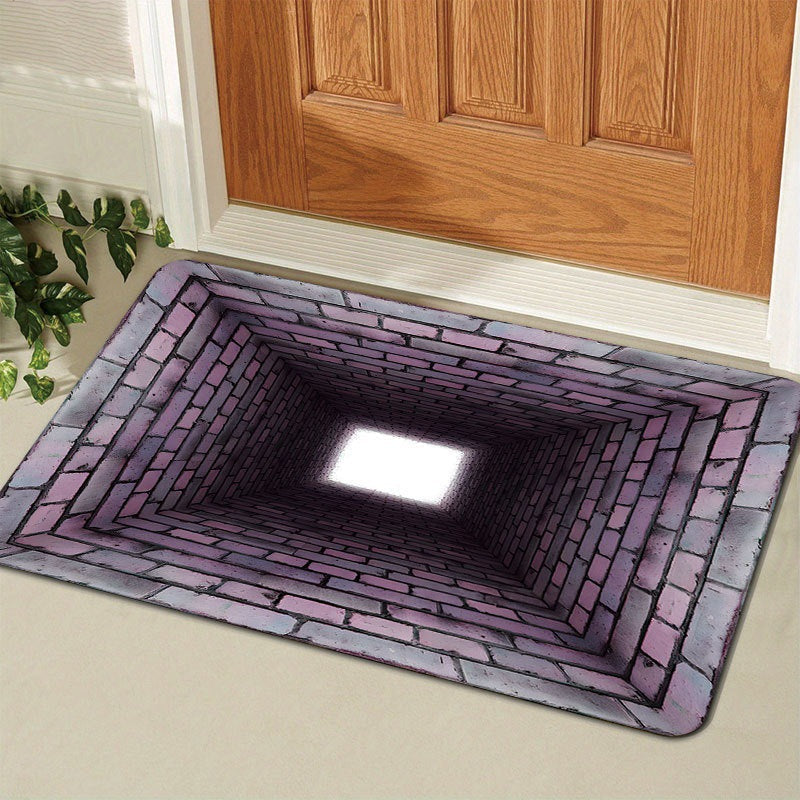 3D Illusion Decorative Doormat | Kelmera