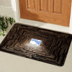 3D Illusion Decorative Doormat | Kelmera