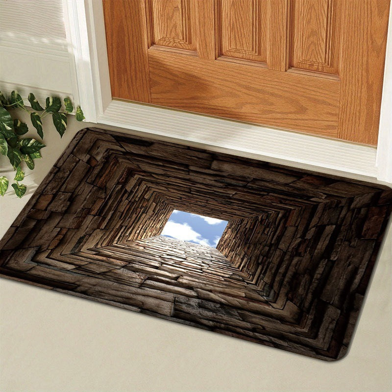 3D Illusion Decorative Doormat | Kelmera