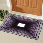 3D Illusion Decorative Doormat | Kelmera