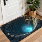 3D Illusion Decorative Entrance Mat | Kelmera