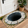 3D Illusion Decorative Entrance Mat | Kelmera