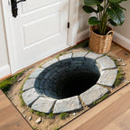 3D Illusion Decorative Entrance Mat | Kelmera