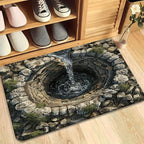 3D Illusion Welcome Mat | Kelmera