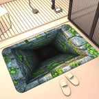 3D Illusion Welcome Mat | Kelmera