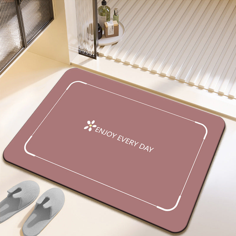 Absorbent Bathroom Comfort Mat | Kelmera