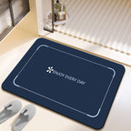 Absorbent Bathroom Comfort Mat | Kelmera