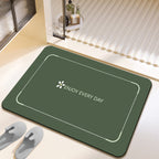 Absorbent Bathroom Comfort Mat | Kelmera