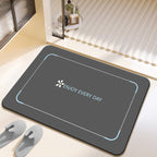 Absorbent Bathroom Comfort Mat | Kelmera