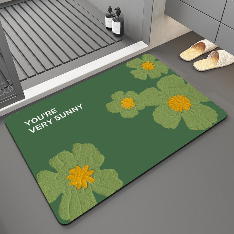 Absorbent Kitchen Comfort Mat | Kelmera