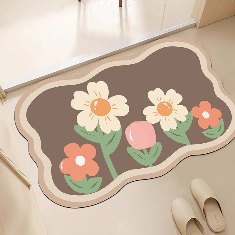 Absorbent Kitchen Comfort Mat | Kelmera