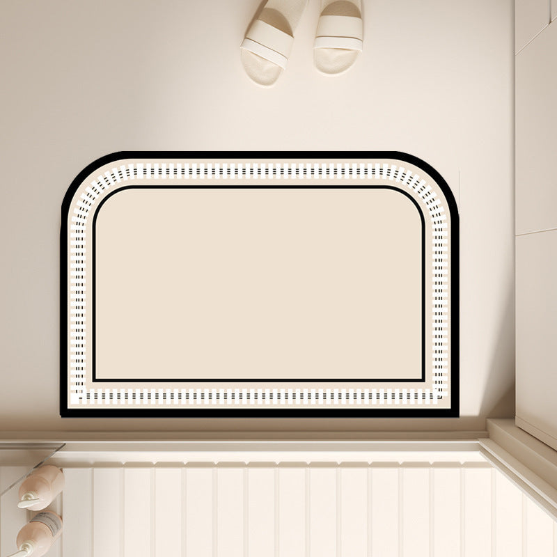 Absorbent Luxury Shower Mat | Kelmera