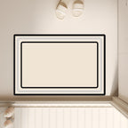 Absorbent Luxury Shower Mat | Kelmera