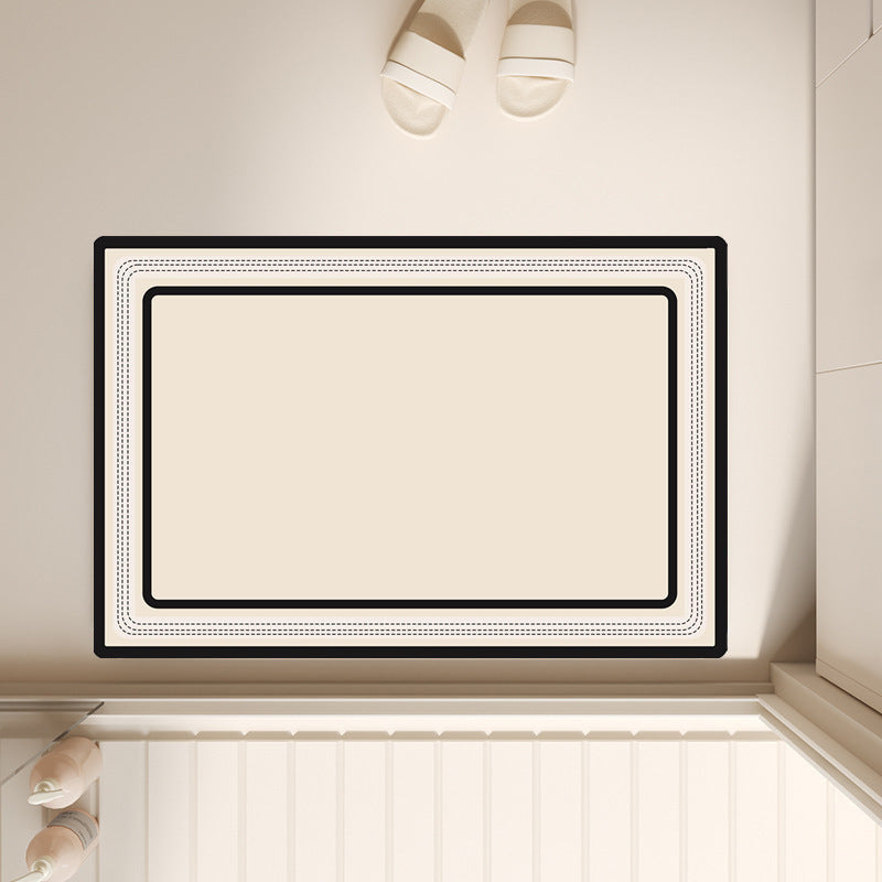 Absorbent Luxury Shower Mat | Kelmera
