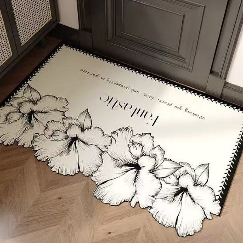 Absorbent Luxury Shower Mat | Kelmera