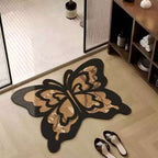 Absorbent Luxury Shower Mat | Kelmera