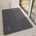 Absorbent Memory Foam Bath Mat | Kelmera