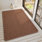 Absorbent Memory Foam Bath Mat | Kelmera
