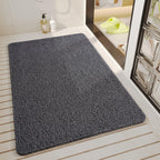 Absorbent Memory Foam Bath Mat | Kelmera