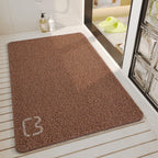 Absorbent Memory Foam Bath Mat | Kelmera