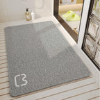 Absorbent Memory Foam Bath Mat | Kelmera