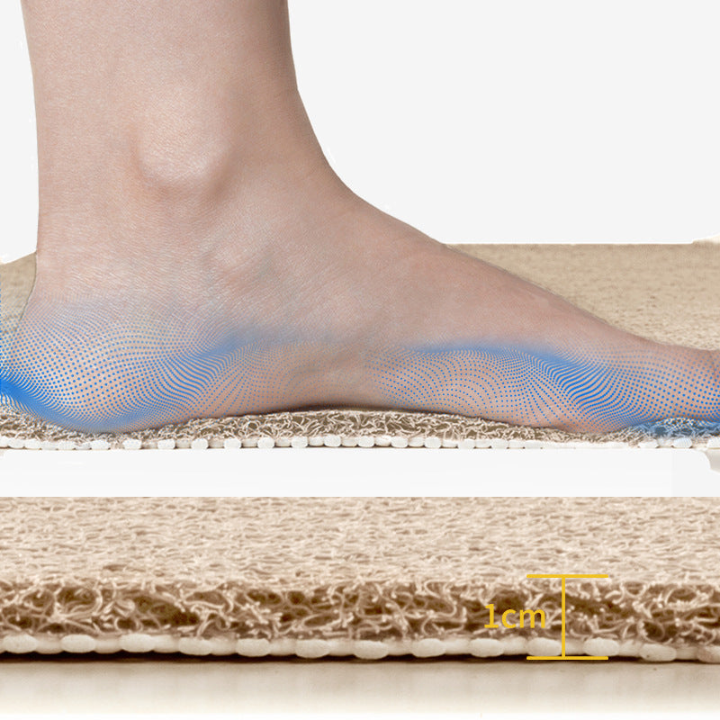 Absorbent Memory Foam Bath Mat | Kelmera