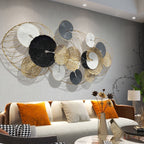 Abstract Metal Wall Art Sculpture | Kelmera
