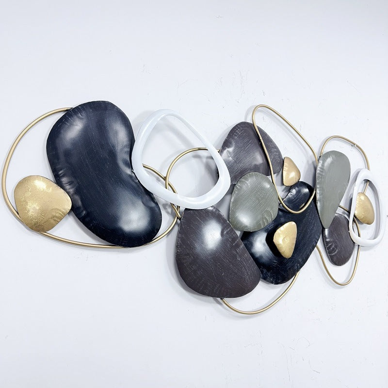 Abstract Metal Wall Sculpture | Kelmera
