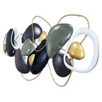 Abstract Metal Wall Sculpture | Kelmera