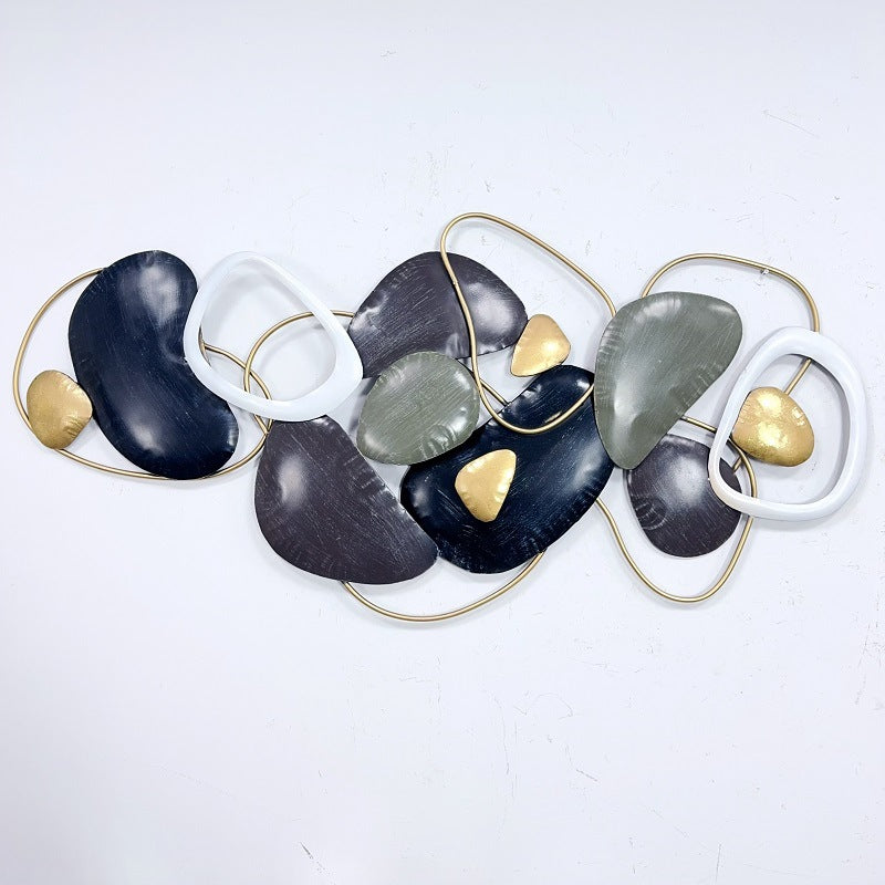 Abstract Metal Wall Sculpture | Kelmera