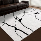 Abstract Modern Area Rug | Kelmera