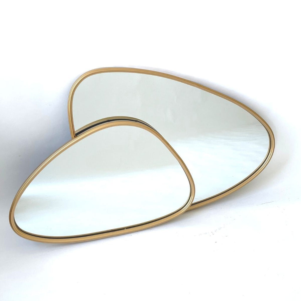 Abstract-Shaped Wall Mirror | Kelmera