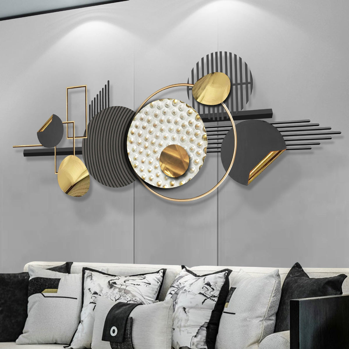 Abstract Wall Art Decor | Kelmera