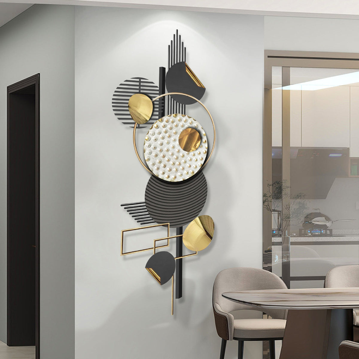 Abstract Wall Art Decor | Kelmera