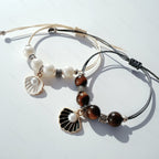 Adjustable Beaded Bracelet | Kelmera
