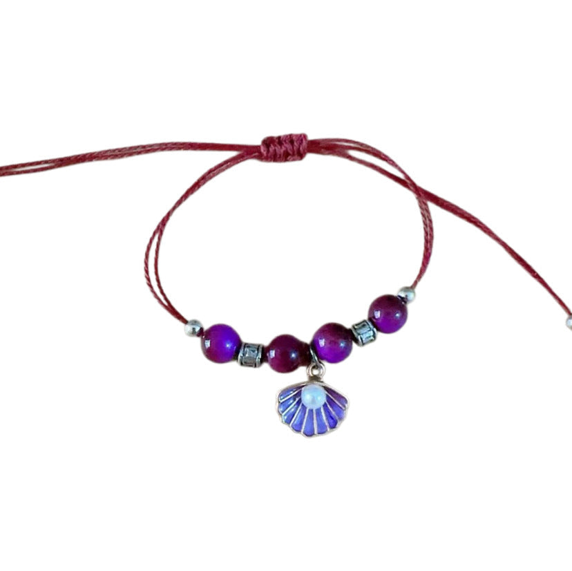 Adjustable Beaded Bracelet | Kelmera