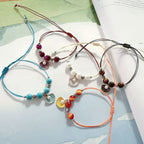 Adjustable Beaded Bracelet | Kelmera