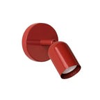 Adjustable Directional Metal Wall Spotlight with Swiveling Head | Kelmera
