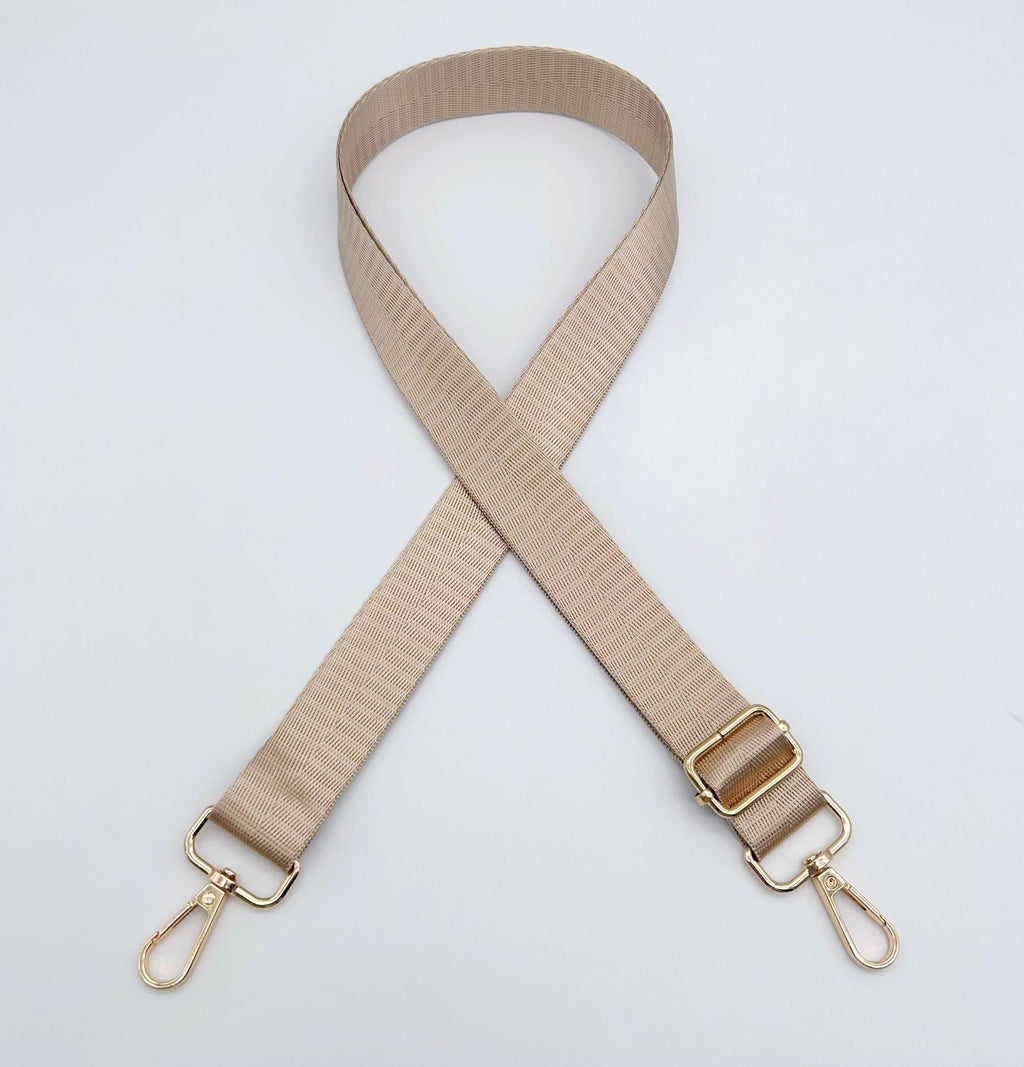 Adjustable Fabric Guitar Strap | Kelmera