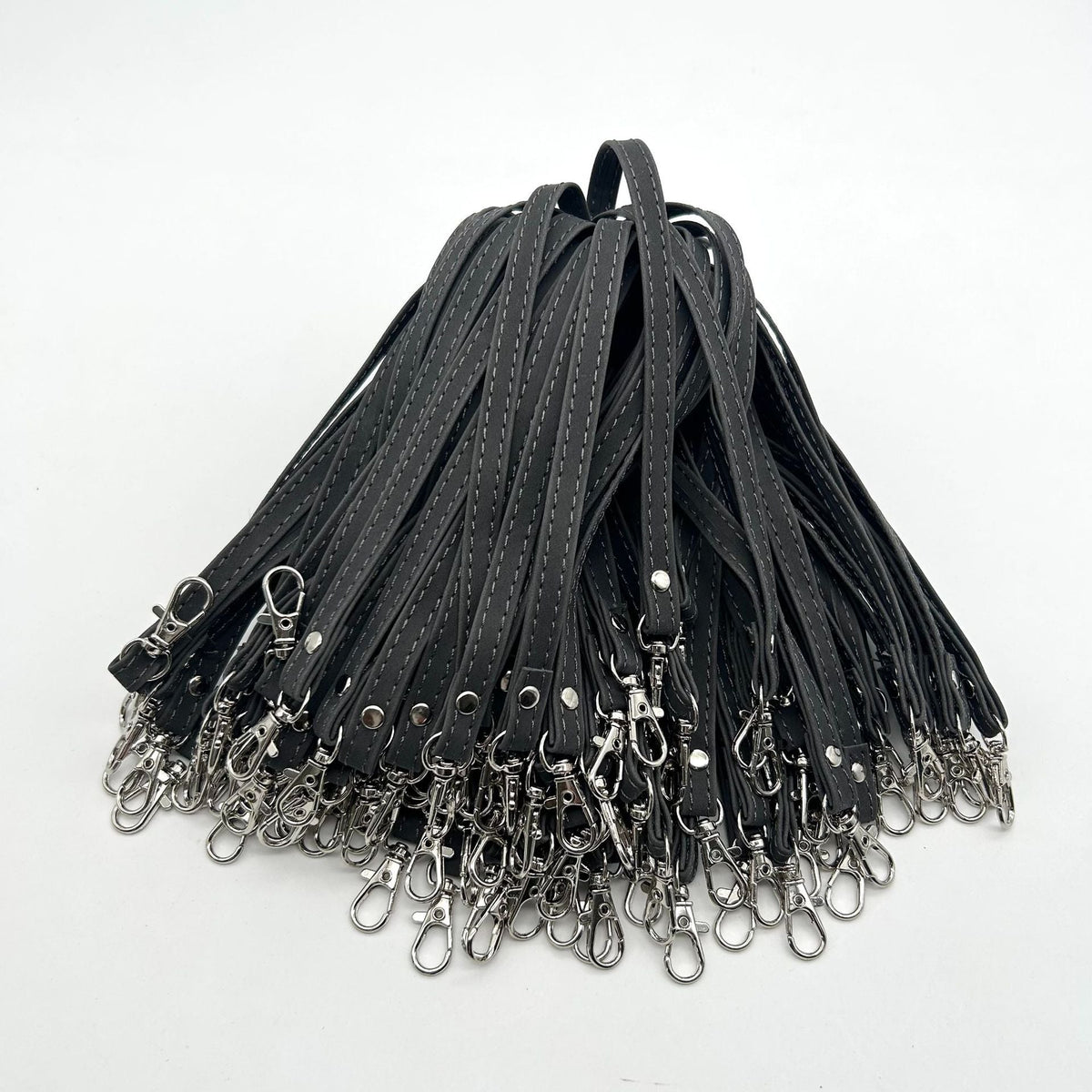 Adjustable Lanyard Black Gray Wine Red | Kelmera