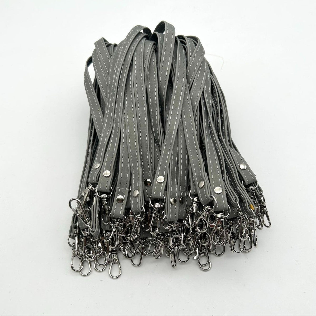 Adjustable Lanyard Black Gray Wine Red | Kelmera