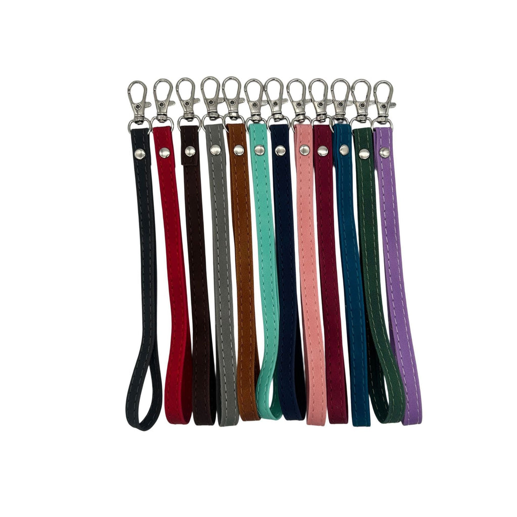 Adjustable Lanyard Black Gray Wine Red | Kelmera