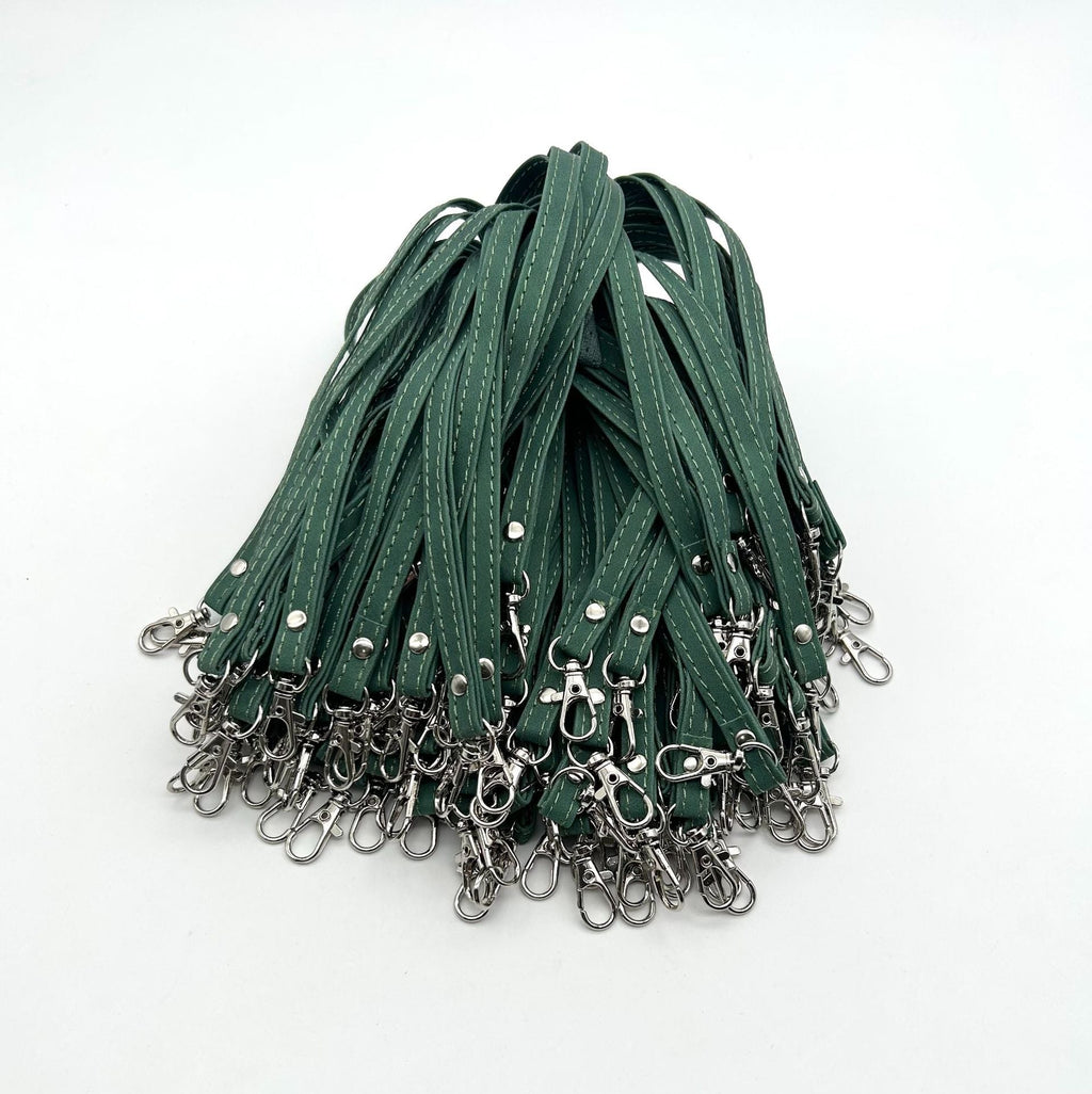 Adjustable Lanyard Black Gray Wine Red | Kelmera