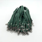 Adjustable Lanyard Black Gray Wine Red | Kelmera