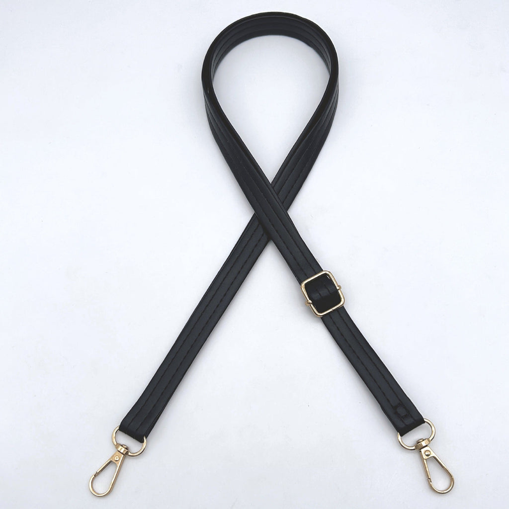 Adjustable Leather Crossbody Strap | Kelmera